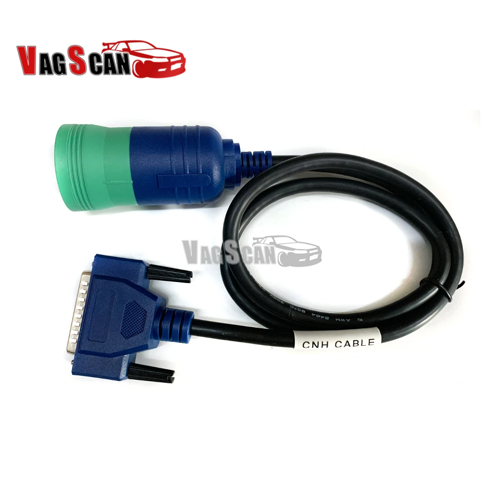Кабель K Line для электронных сервисных инструментов диагностический комплект CNH