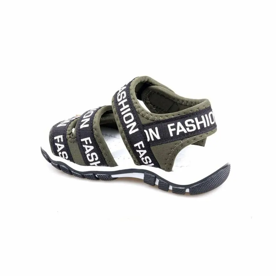 

Kids Sandals Sema Orthopedic Khaki (26-35) Size Sandals