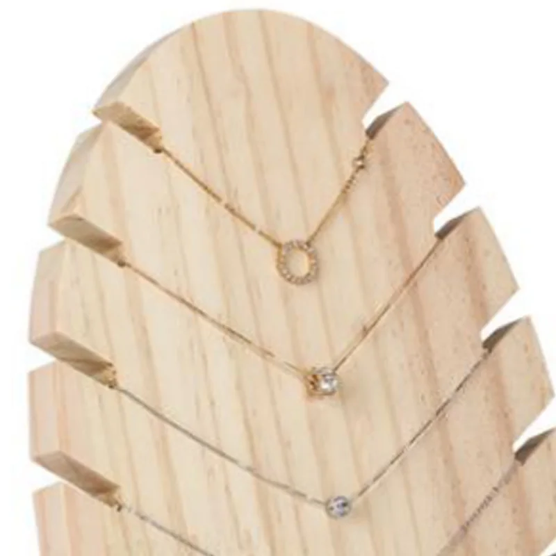 Креативные украшения для хранения ювелирных изделий подставка демонстрации