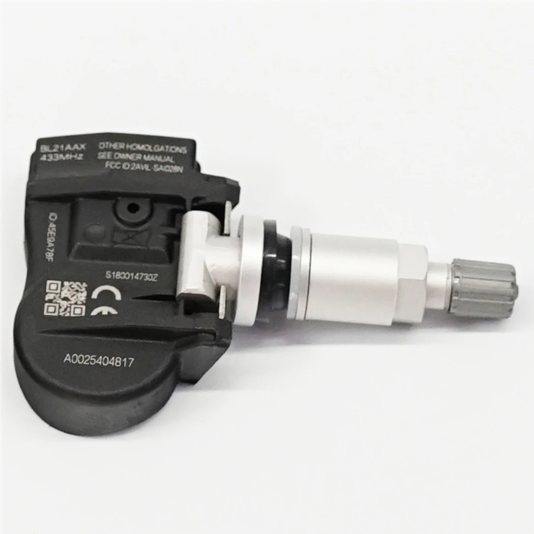 Датчик давления в шинах TPMS 433 МГц, подходит для Mercedes-Benz CLS [C219] GL-Class [X164] E-Class [W211] SL ,A0025404817,A0025408017