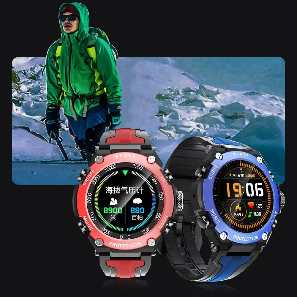 

New Dk10 Smart Watch Heart Rate and Blood Pressure Monitoring Bluetooth Call Outdoor Waterproof Exercise Meter Step Full Touch B