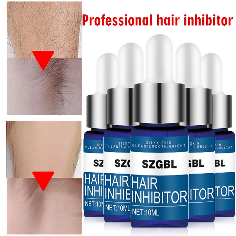 

Unisex Hair Remover Spray Permanent Treatment Hair Inhibitor Painless Cream Face Removal Armpit Legs Body Hair Depilation