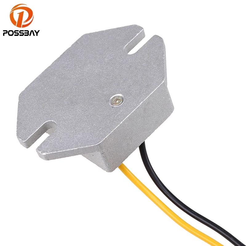 Регулятор напряжения POSSBAY для мотоцикла выпрямитель снегохода мотоцикла|voltage