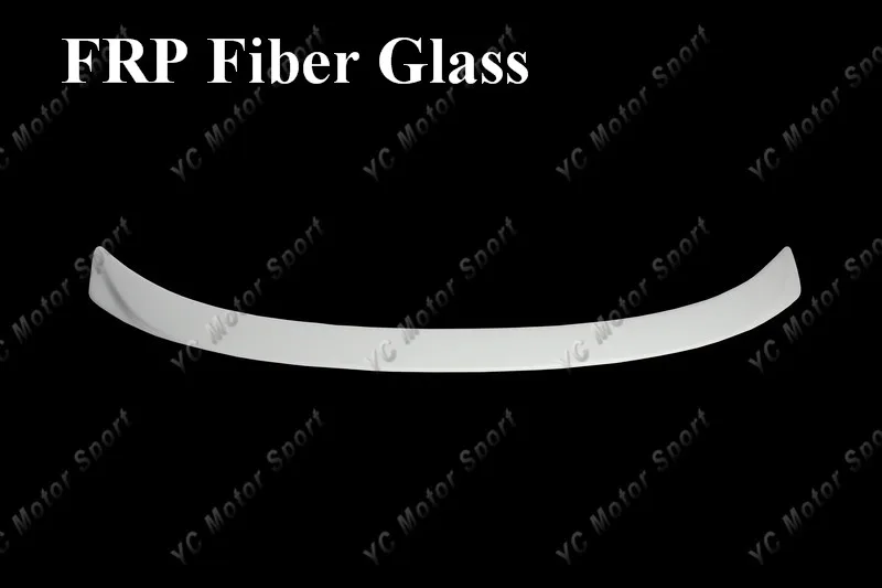 Задний спойлер из углеродного волокна/стекловолокна FRP YC дизайн II типа подходит