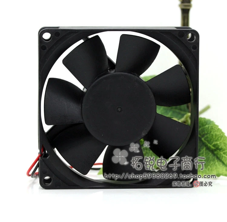 

SUNON SUNON PMD1208PKB3-a 8025 12V 3.2W 8CM Double Ball Cooling Fan