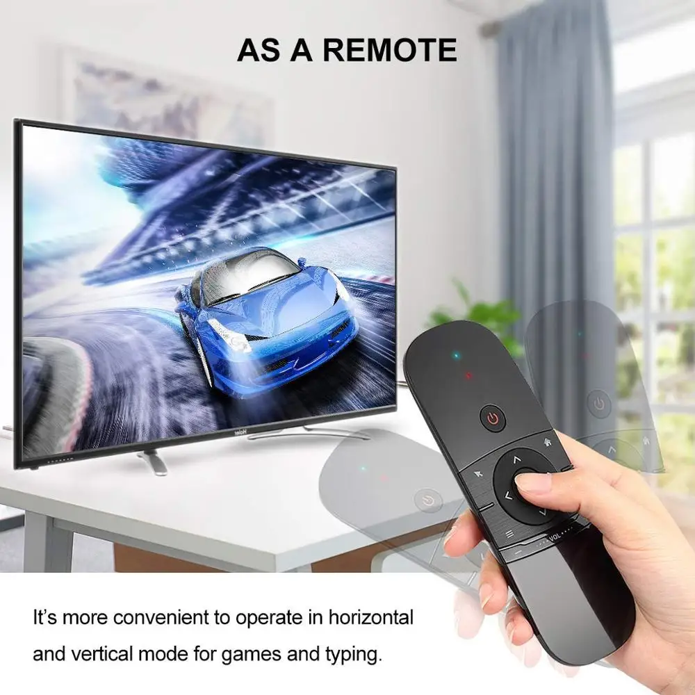 Smart TV Беспроводная клавиатура новая Многофункциональная Универсальная