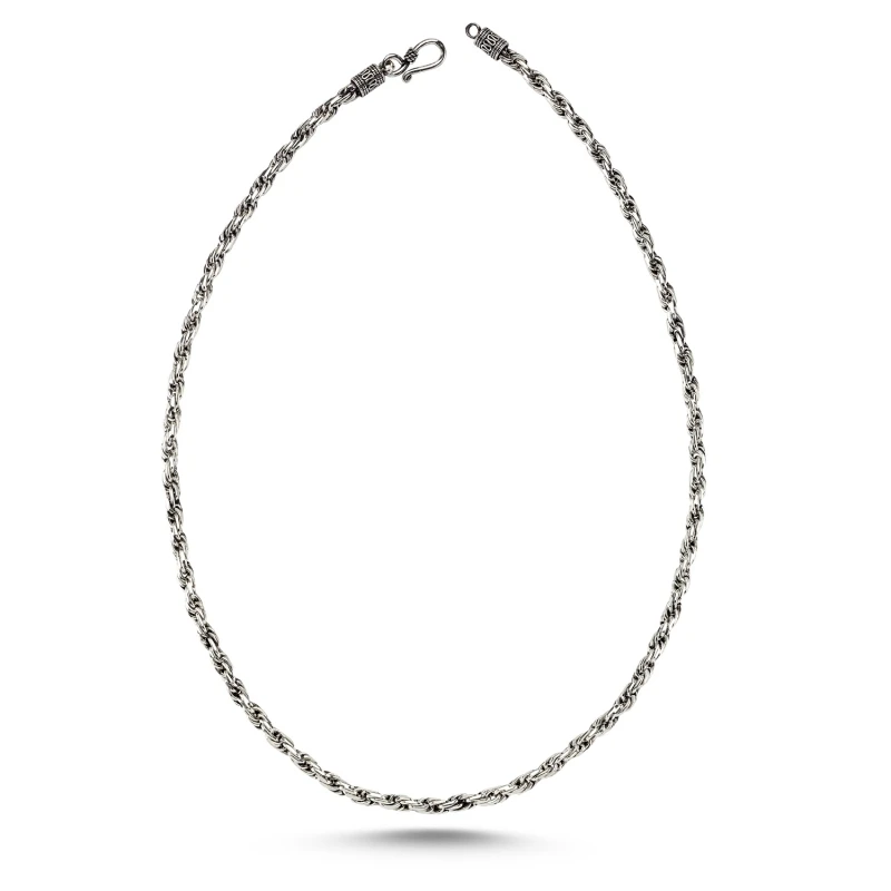 

Ожерелье из оксидированного серебра Silverlina