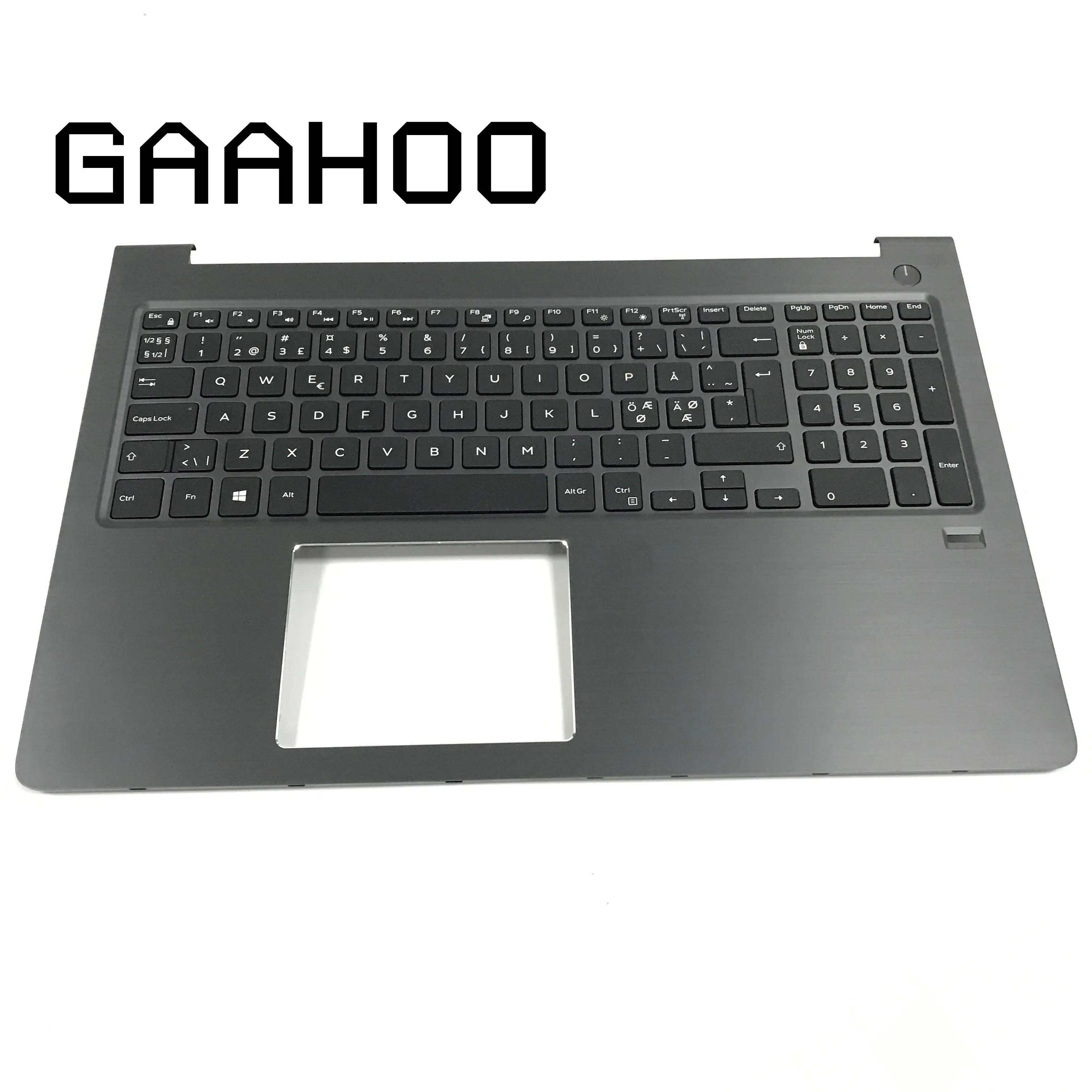 Совершенно новая клавиатура для ноутбука DN датская DELL 5568 V5568 в сборе с подсветкой