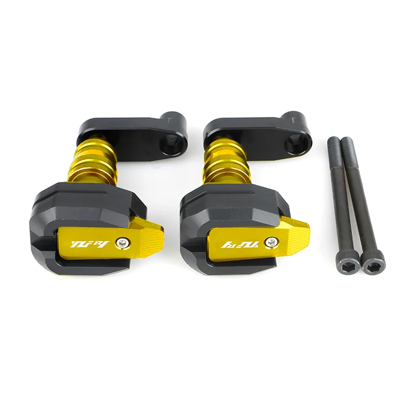 Ползунок для мотоциклетной рамы защитные прокладки защиты от падений Yamaha YZF R1 YZFR1