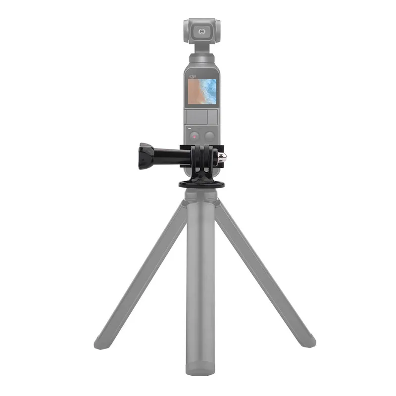 Карманный стабилизатор для DJI Osmo держатель удлинителя с адаптером GoPro штативы