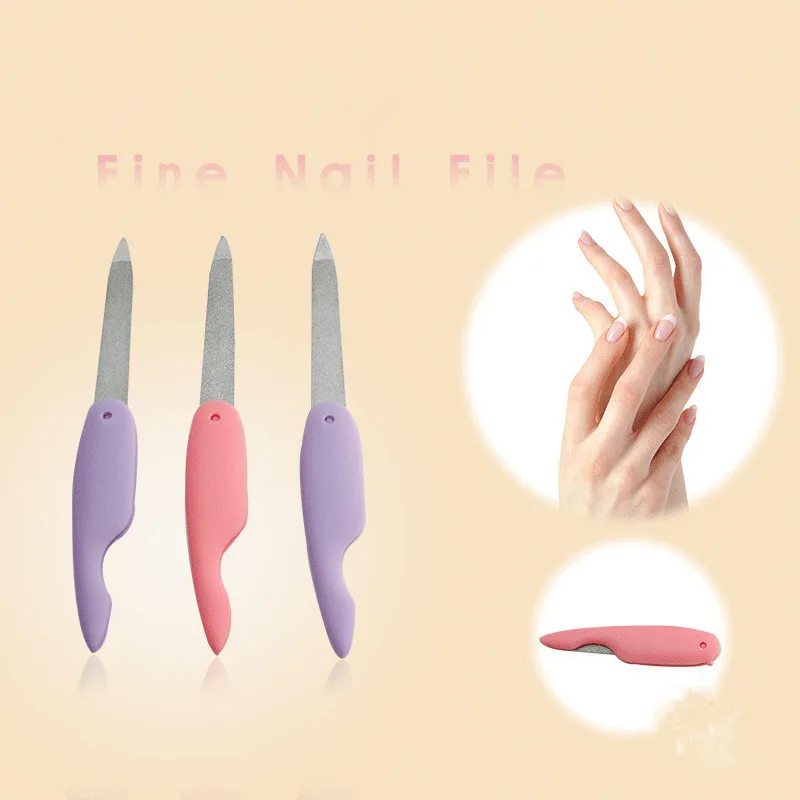 Инструмент для полировки ногтей 1 шт. шестигранный инструмент с креативным