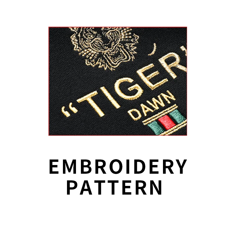

DIY Design Custom Link Embroidery