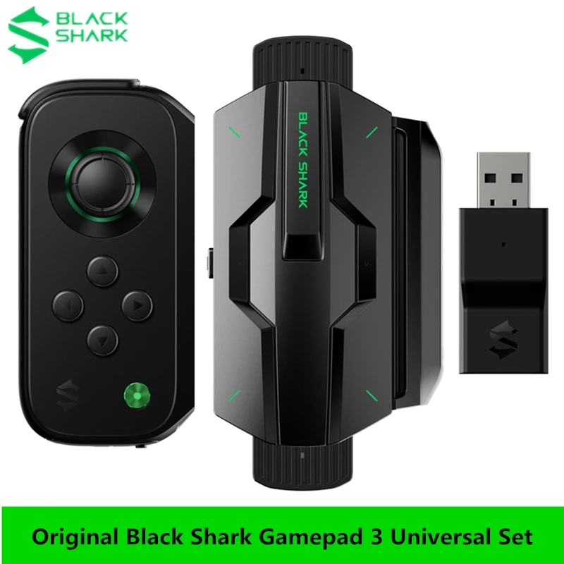 Оригинальный игровой контроллер Black Shark универсальный комплект геймпад джойстик