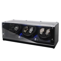 watch winder box mechanical automatic watch display for luxury men watches