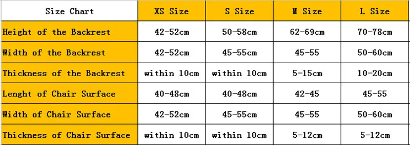 Stripe Elastic Office Computer Chair Cover Side Arm Chair Cover Recouvre Chaise Stretch Rotating Lift Chair Cover Without Chair