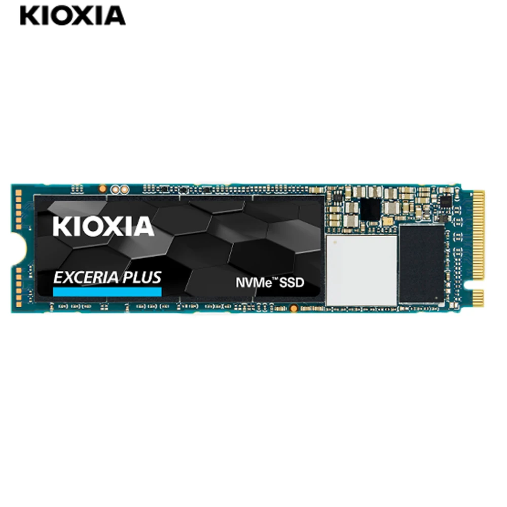 Kioxia M2 2280 SSD M.2 250 ГБ 500 1 ТБ HDD CIe 3 0x4 NVMe Внутренний твердотельный жесткий диск для