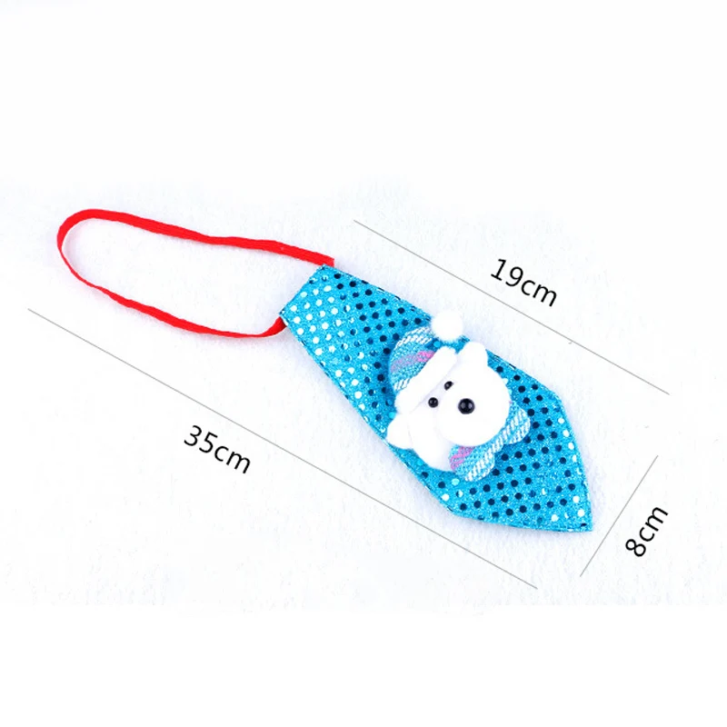 1 шт в лоте галстуки для детей вечерние танцевальные украшения Рождественские на