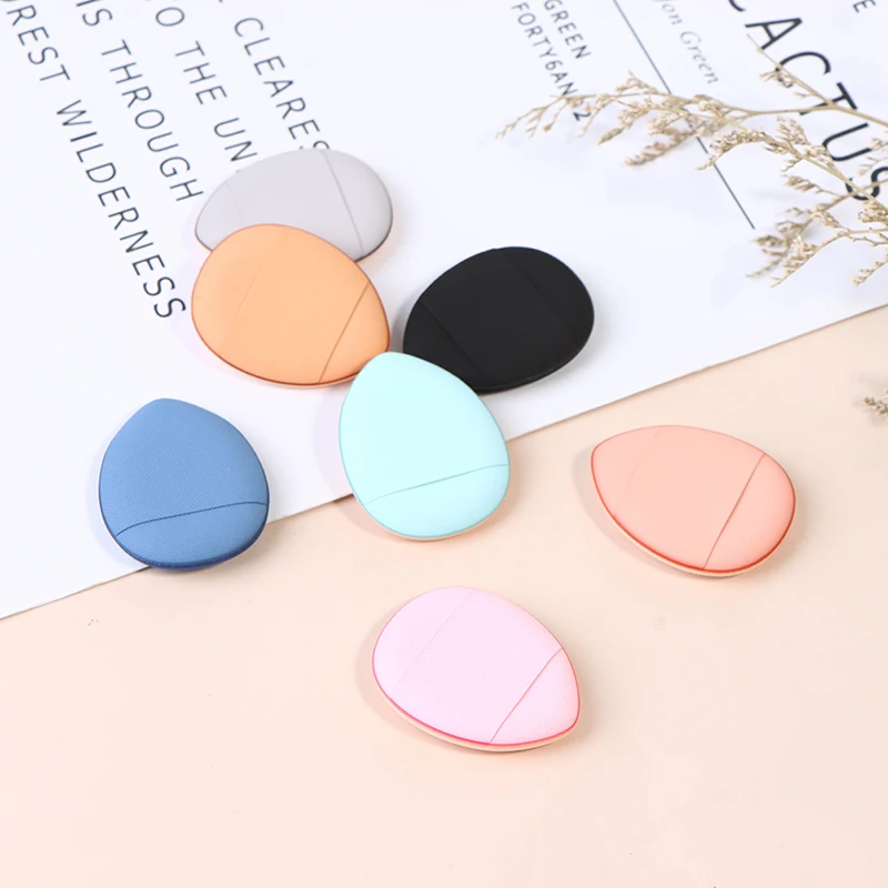 1 упаковка женских мягких консилеров для основы под макияж мини-губка макияжа в