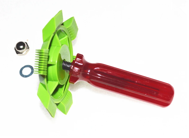 Гребень радиатора испарителя инструменты для кондиционирования воздуха гребень