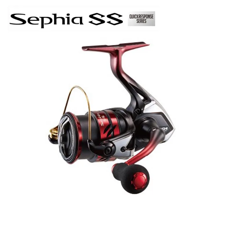 

2019 Original SHIMANO Sephia SS C3000SDHHG C3000SHG C3000S C3000SDH 7+1BB X-Ship Gear System Light Spinning Fishing Reels Wheel