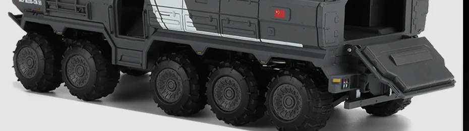 KDW 1:50 сплав военный грузовик игрушечные машинки транспорт фургон транспортер удивляющаяся модель «Земля» Коллекция игрушек для детей