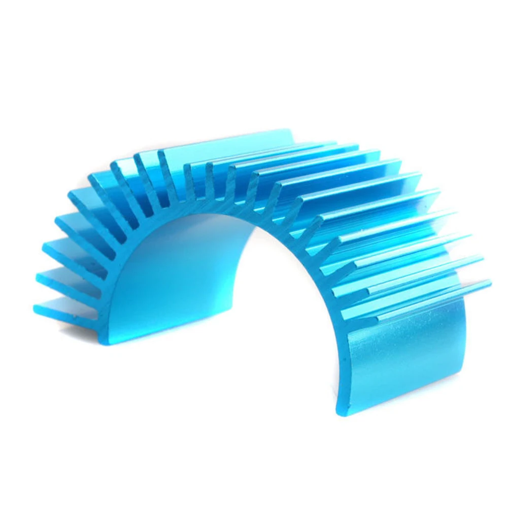 Крышка радиатора двигателя 25x25 мм алюминиевый радиатор 7018 для 1/18 1/16