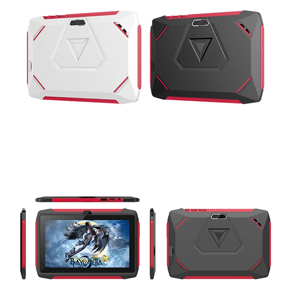 BDF Cheap Tablet 7 Inch Android 8.0 Pc Dual Camera 1GB/16GB Quad Core Mini Computer Bluetooth WiFi 8 9 10 | Компьютеры и офис