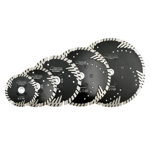 SHDIATOOL алмазные турбо режущие лезвия для резки камня строительный материал алмазный режущий диск плитка гранит мрамор алмазные лезвия