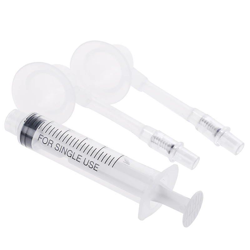 

Nipple Aspirator Corrector Feeding Sucking For Flat Inverted Retraction Nipple Treatment Redress Milk Breastfeeding