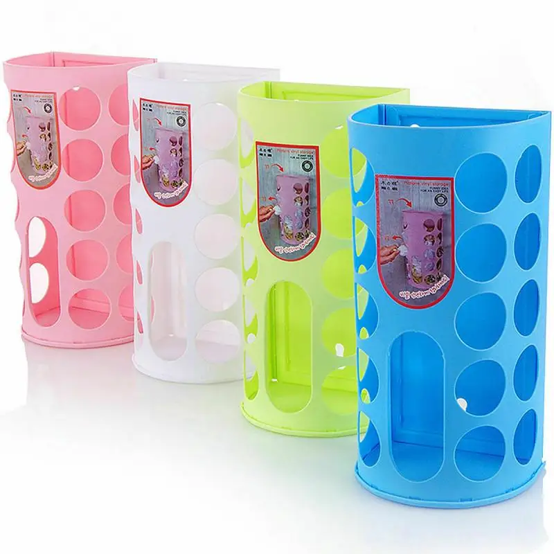 Для хранения Коробки бытовой покупок Пластик Сумка переноска для держатель