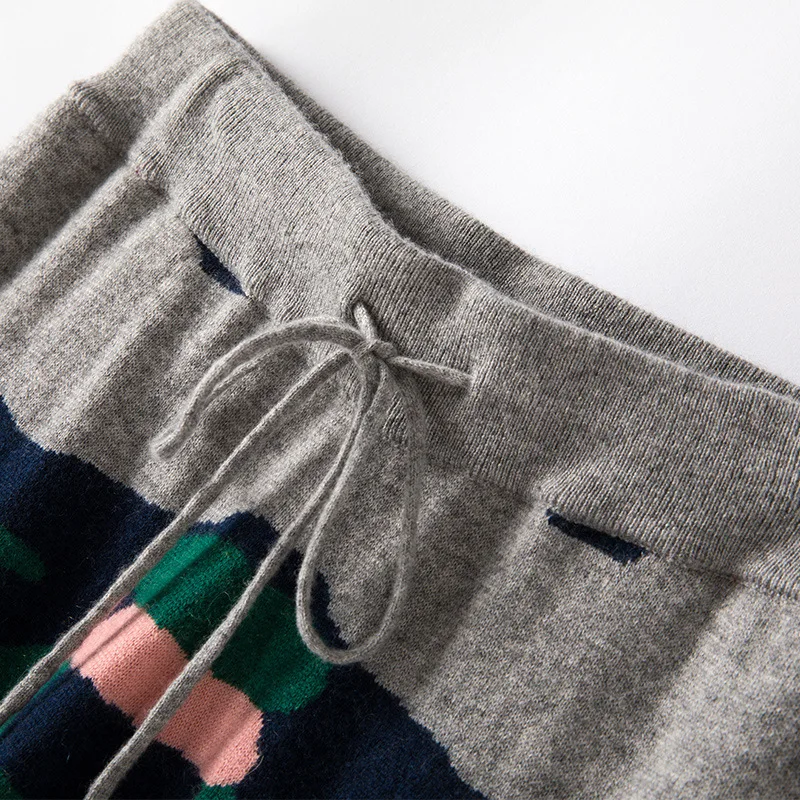 Рисунок 4 - Женские брюки для бега с узором