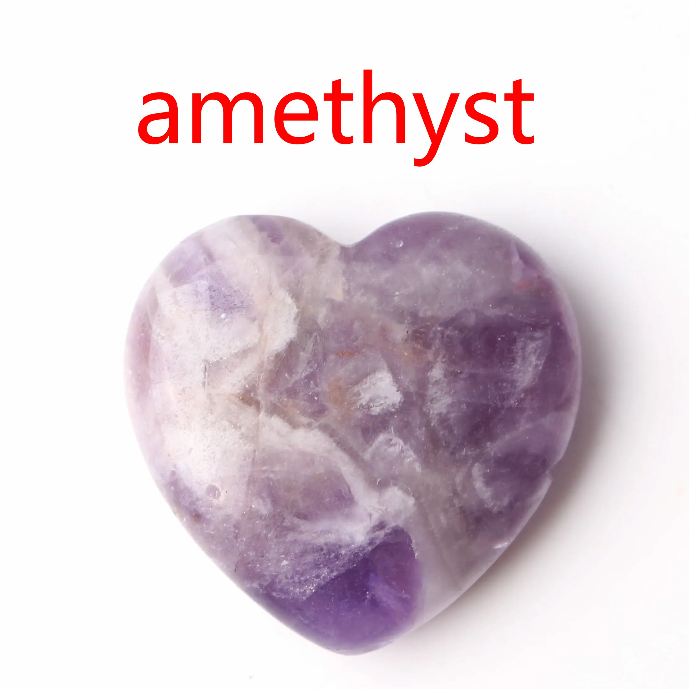 1Piece Amethyst 1 шт. натуральный в форме сердца, со стразами кулон Тигр глаз Рок розовый кварц флюорит Аметист флюорит драгоценный камень ожерелье рейки заживление - Цвет: 1Piece Amethyst