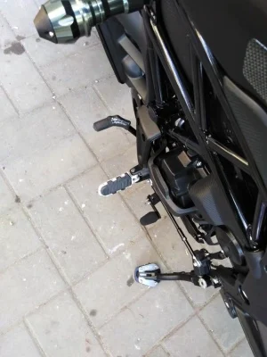 Подходит для Benali 502c переустановки рычага переключения передач повторного