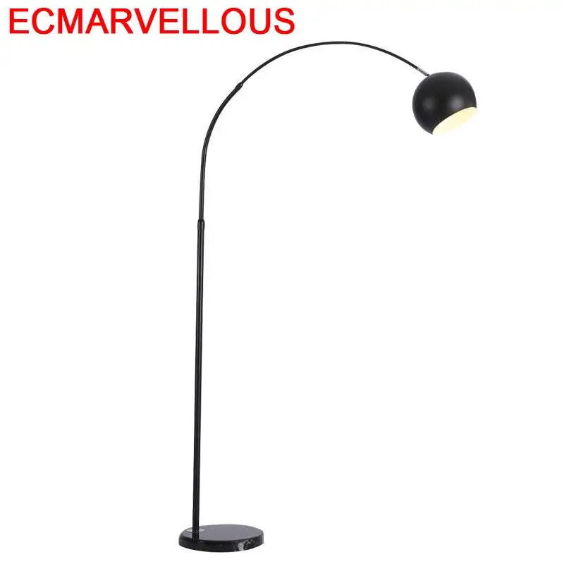 Piantana Lampada Da Terra современный Lambader Aydinlatma стоячий светильник Lampadaire Salon Lampara De Pie для