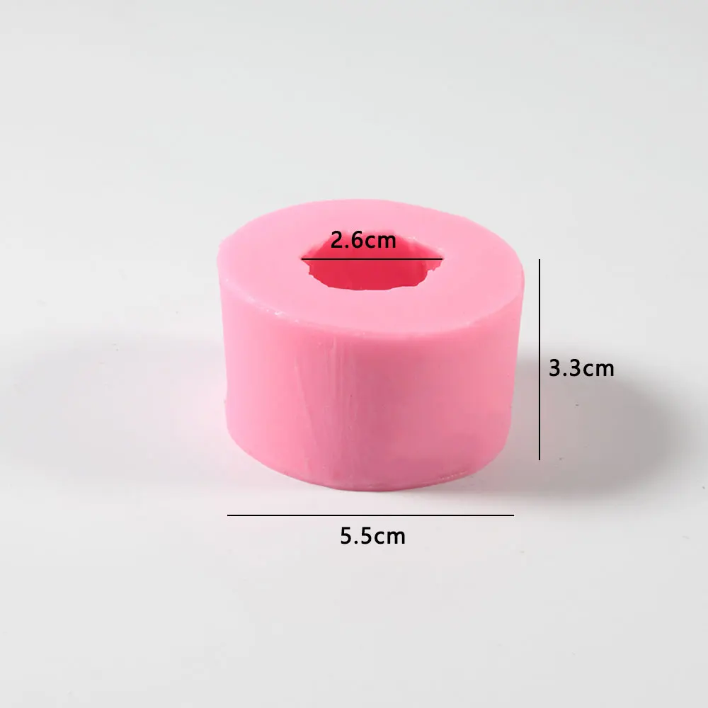 Силиконовая форма для выпечки шоколада цветов пионов |