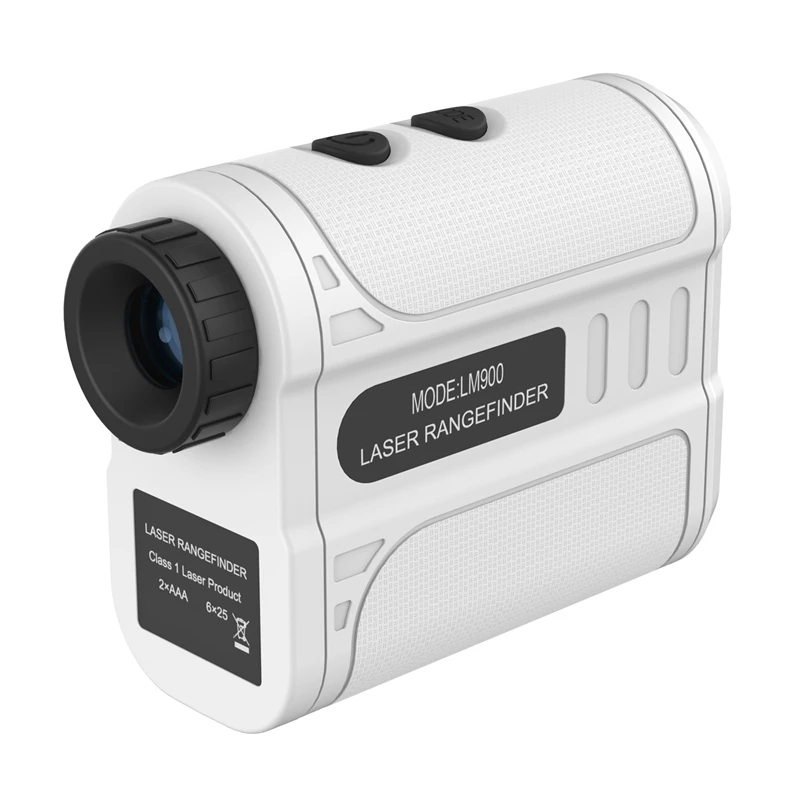 

Rangefinder Telescope Distance Meter Digital Distance Meter for Golf Sport Hunting Survey Hiking Outdoor Using
