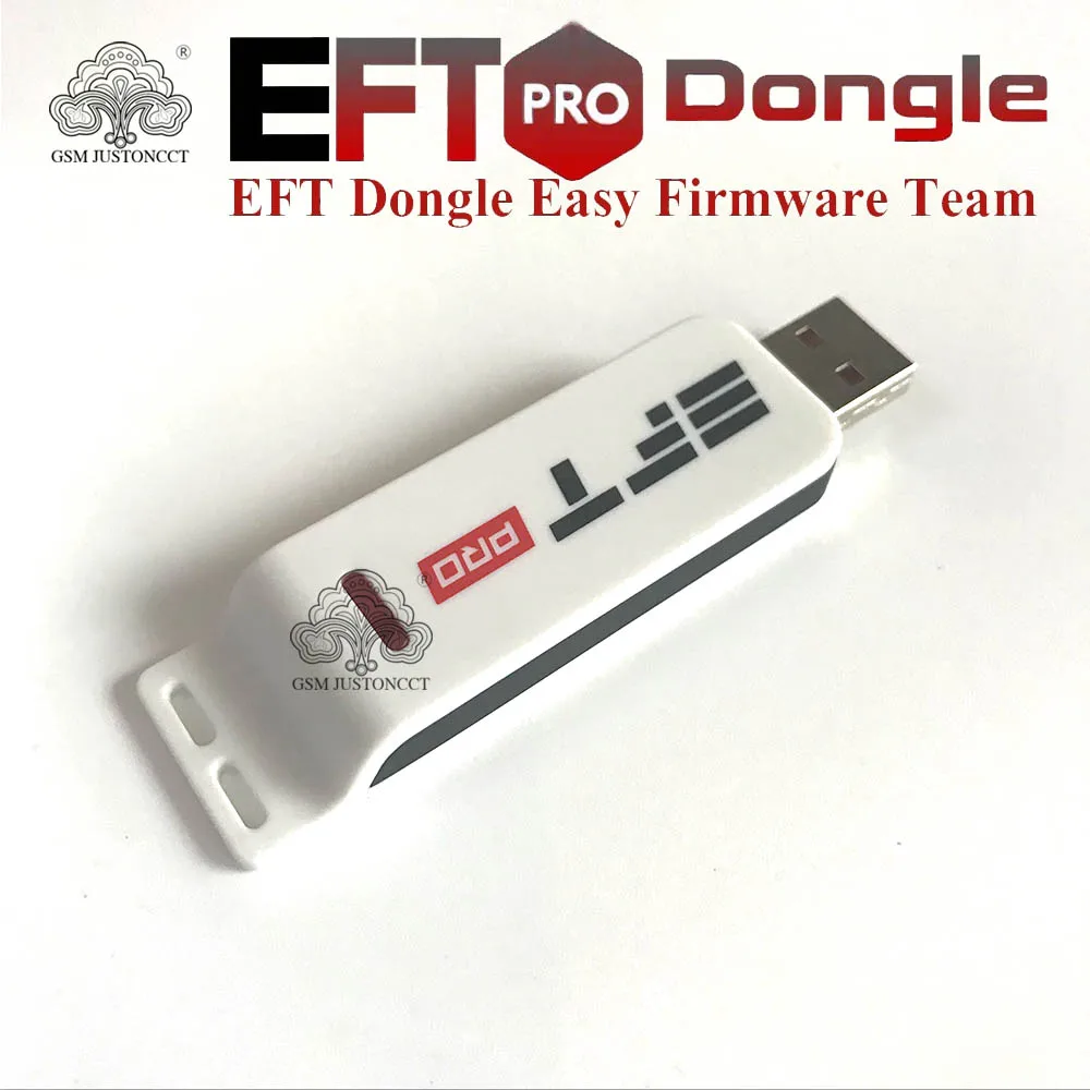 

100% Оригинальный EFT Pro Dongle, прошивка, командный ключ