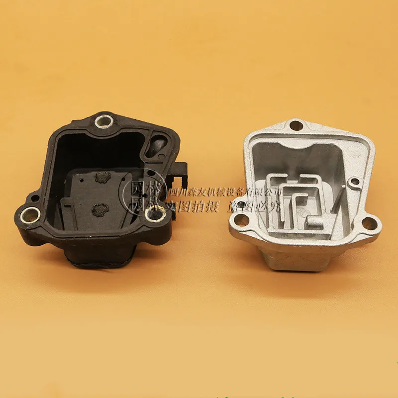 cylinder head cover aluminum or plastic for honda gx31 chinese 139f 139 engines replacement part free global shipping