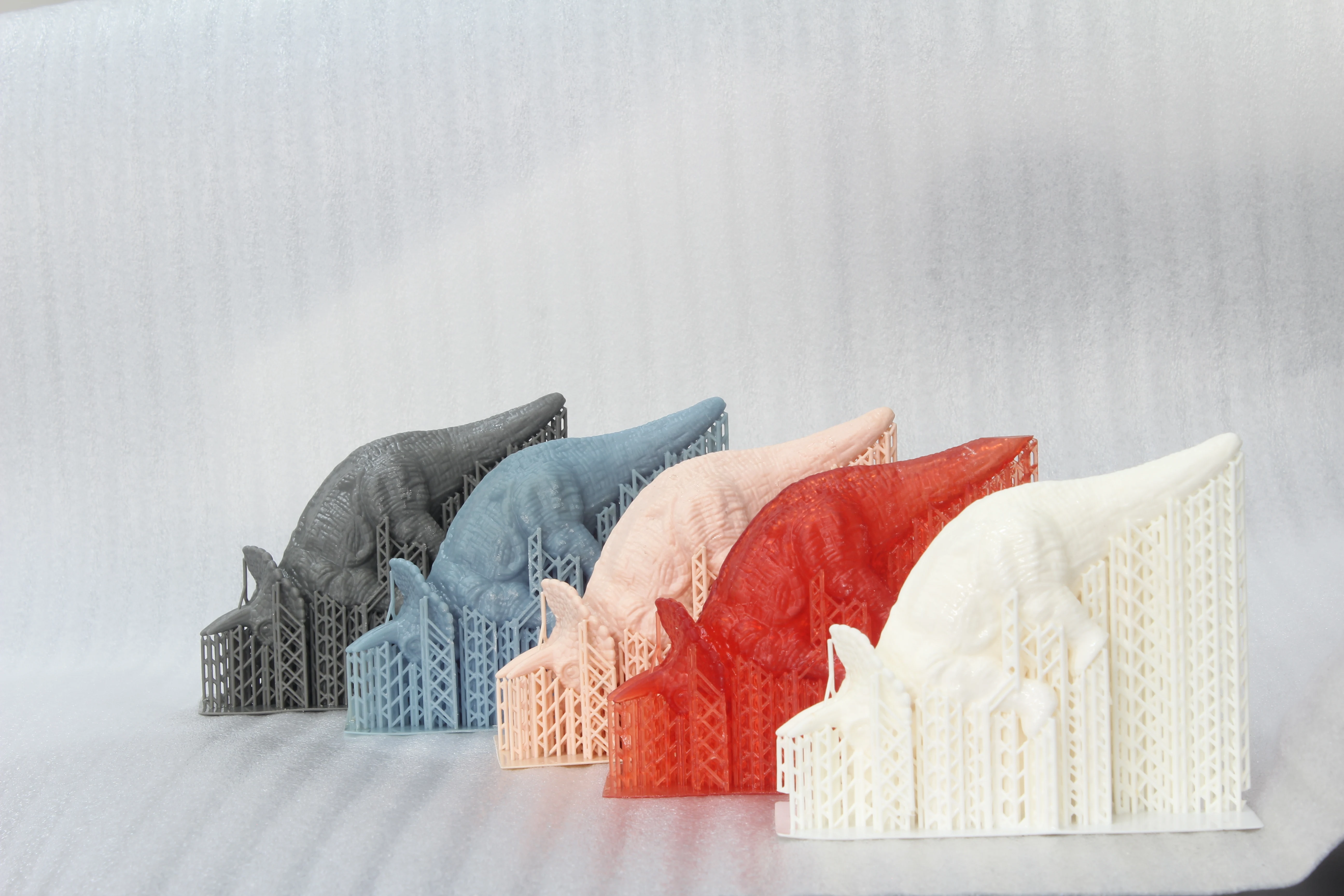 Нить для 3D принтера фоточувствительная смола расходные материалы светильник