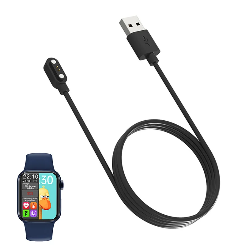 Док-станция для умных часов адаптер USB быстрой зарядки HW12 40 мм HW16 44 аксессуары