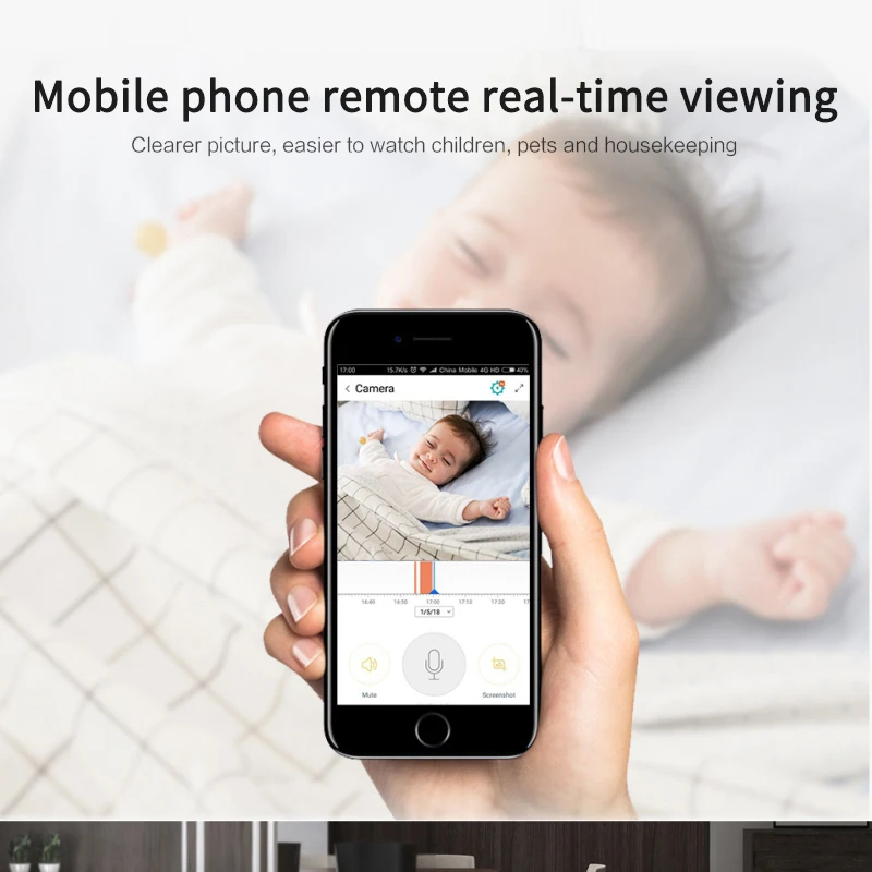 

Tuya Smart IP camera Camera WIFI baby monitor PTZ Control CCTV Surveillance Camera ir Night Vision Security Cam Auto Tracking