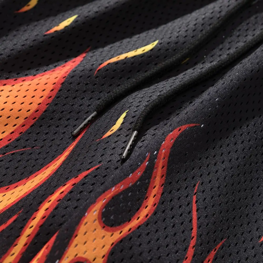 Баскетбольные шорты с карманами мужские баскетбольные трикотажные размера плюс