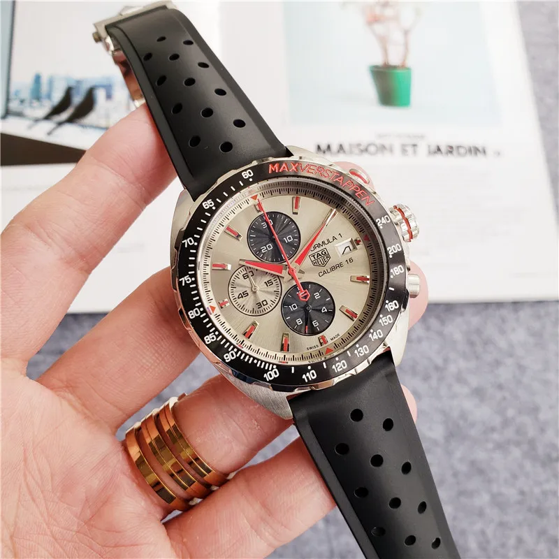 

Foreign Trade Net burst fashion men's Leisure Trend Watch