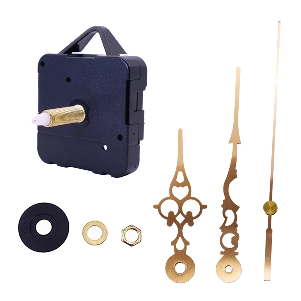 Замена для часов движение высокая часы механизм мотора Батарея работает |