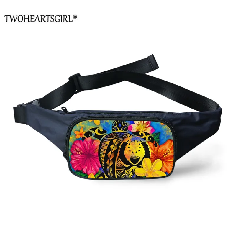 Роскошная поясная сумка Pohnpei для телефона миниатюрная дорожная Сумочка на плечо