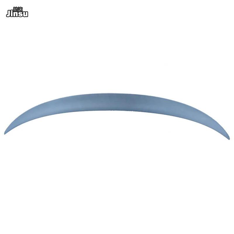 For BMW X6 28i 35i 50i xDrive 2014-2018 Performance style Fiber glass primer rear trunk spoiler lip F16 P styling back wing | Автомобили и