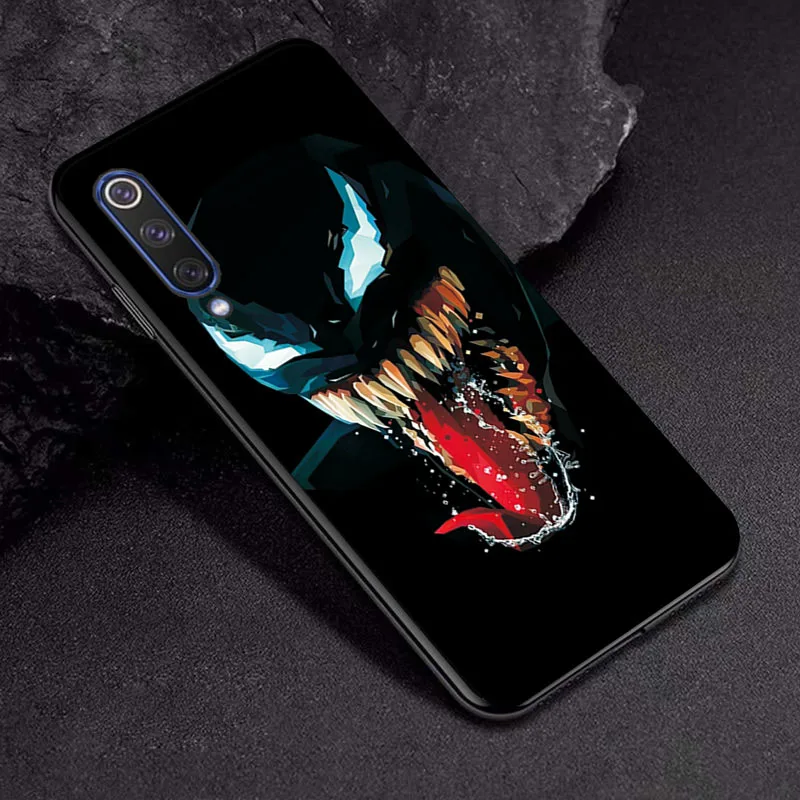 TPUBLK524 Чехол для Xiaomi mi CC9 CC9e mi A2 A3 Lite mi A3 чехол мягкий черный чехол из ТПУ для Xiaomi mi 8 mi 9 SE Бэтмен Marvel Чехлы mi 8 mi 9 - Цвет: TPUBLK524