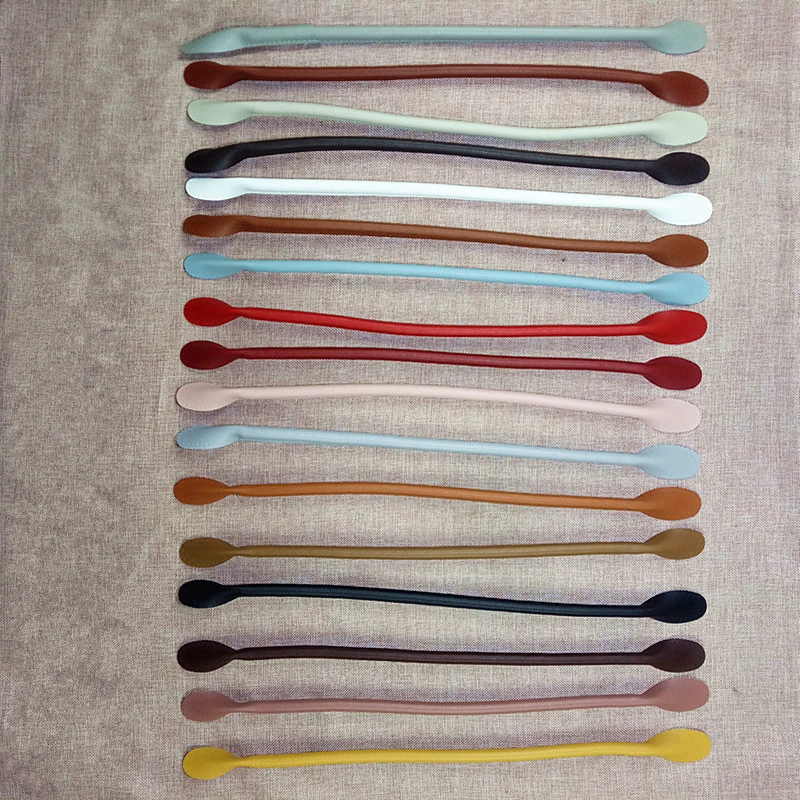 2 шт. съемные ремешки для сумок из искусственной кожи|Детали и аксессуары сумок| |