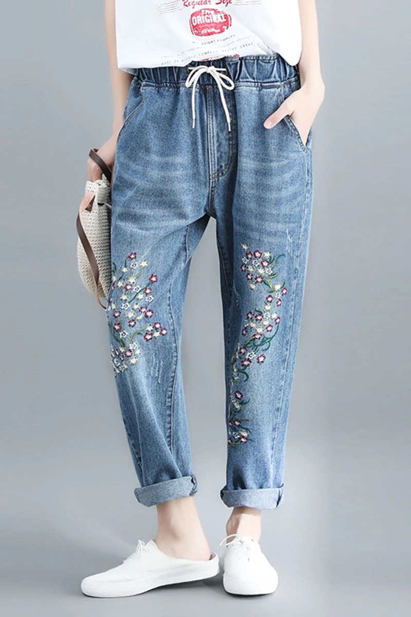 

jeans pant DM001