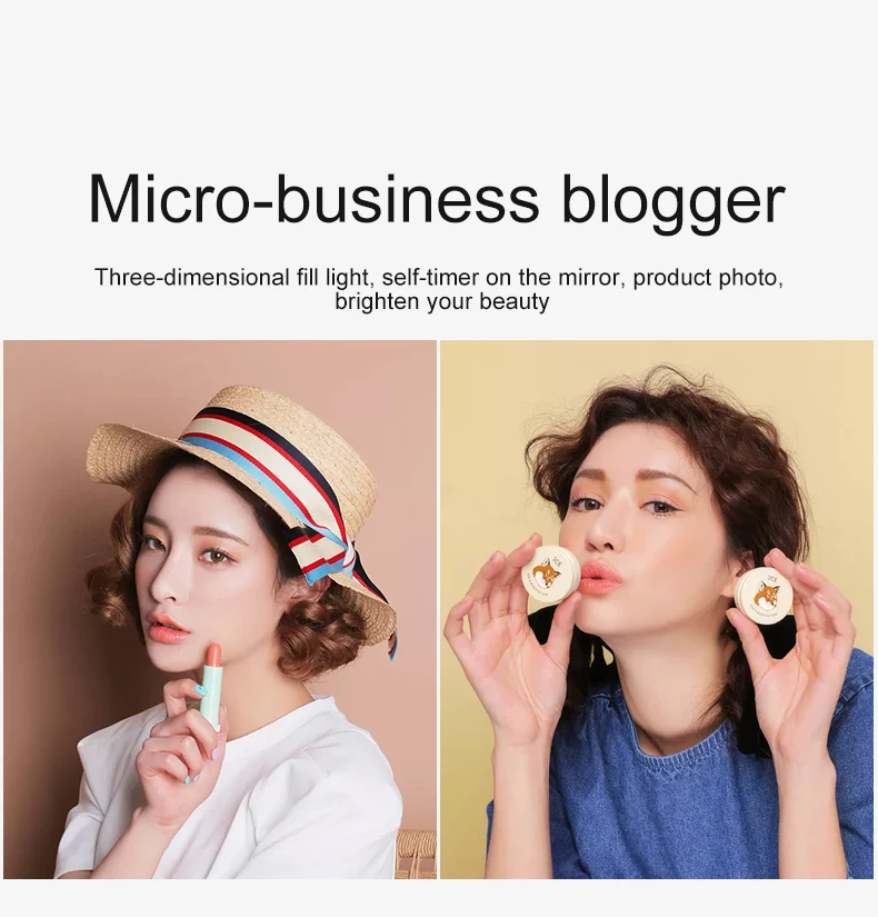 16 см 26 см 33 см 45 см Selfie Ring Light 5V1A EU plug с держателем для телефона фото освещение с пультом дистанционного управления для фото видео